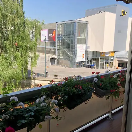 Apartment Lumineux 65m2 Hyper Centre *