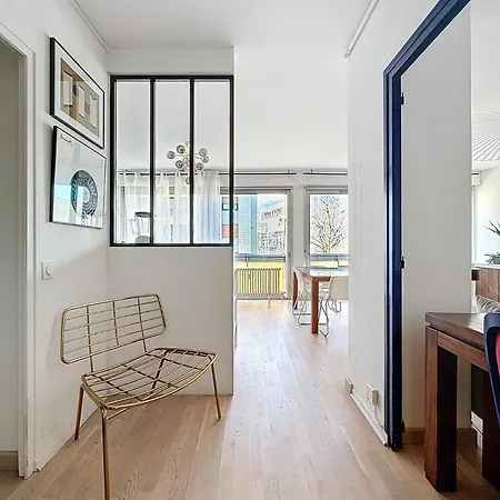 Apartment Lumineux 65m2 Hyper Centre *