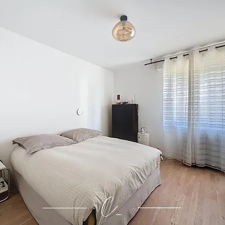 Appartement Lumineux 65m2 Hyper Centre Annecy
