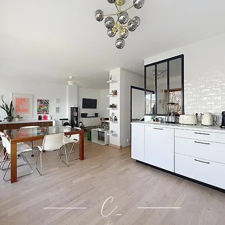 Apartment Lumineux 65m2 Hyper Centre